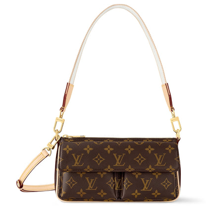 使い勝手が良い♪【Louis Vuitton】ショルダーバッグ M46999