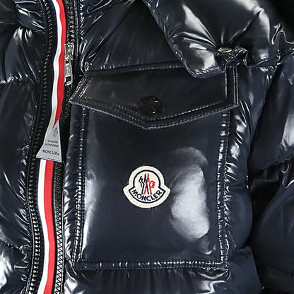 MONCLER モンクレール MONTBELIARD モンベリアル メンズ ダウンジャケット ネイビー