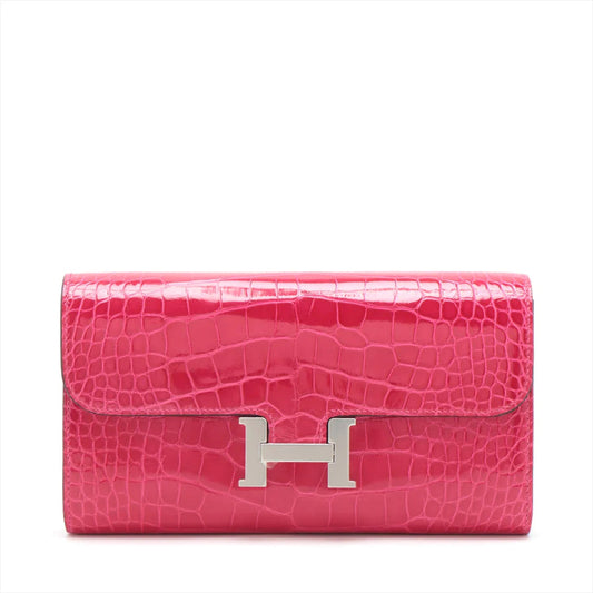 エルメス コンスタンスロング トゥーゴー ニロティカス シルバー金具