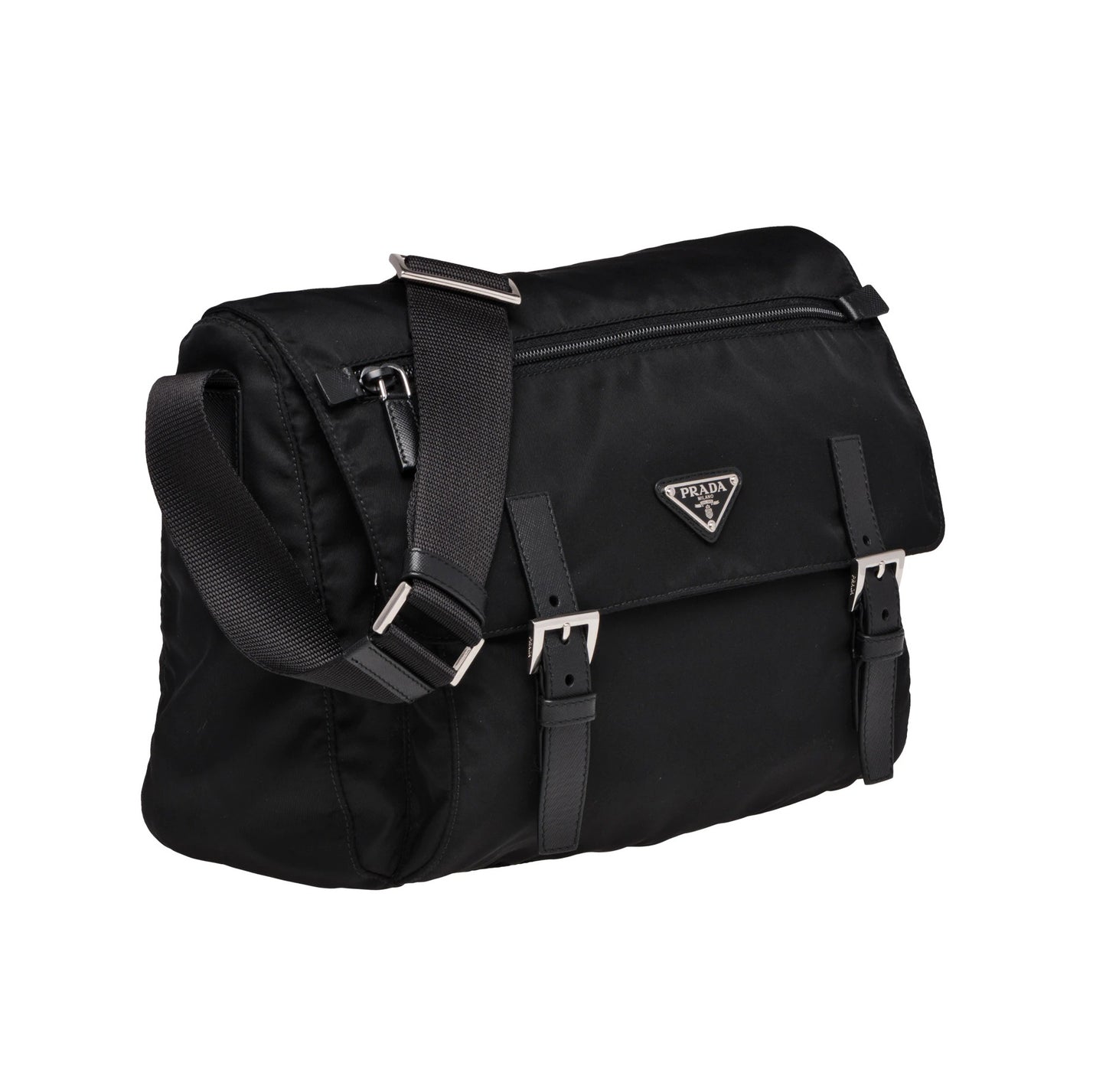 ☆PRADA プラダ ナイロン ショルダーバッグ