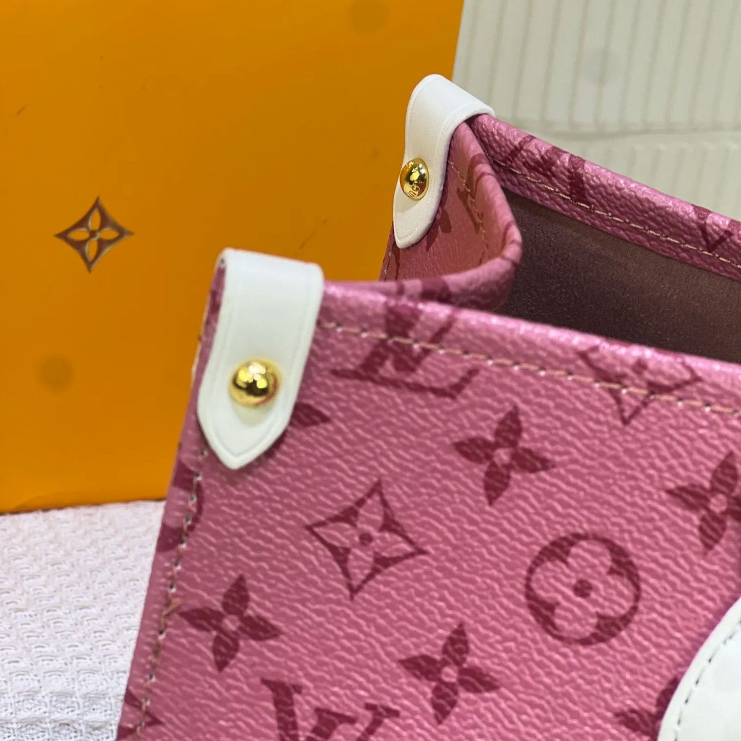 ☆Louis Vuitton☆ONTHEGO ミディアム ハンドバッグ M46542