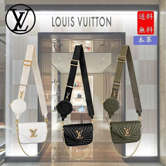 【SALE】Louis Vuitton バッグ ミュルティポシェット 3way 3色-BUYMA
