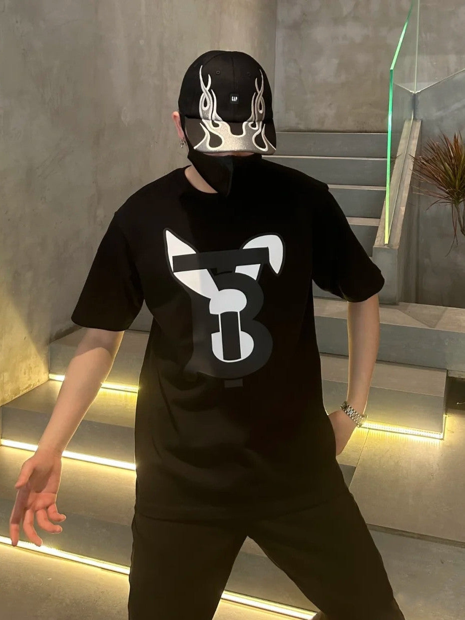 🔥2 つのうち 1 つが無料になります🔥🔥【Burberry】バーバリー )半袖 男女兼用、ご好評に付き再入荷！