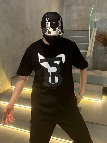 🔥2 つのうち 1 つが無料になります🔥🔥【Burberry】バーバリー )半袖 男女兼用、ご好評に付き再入荷！