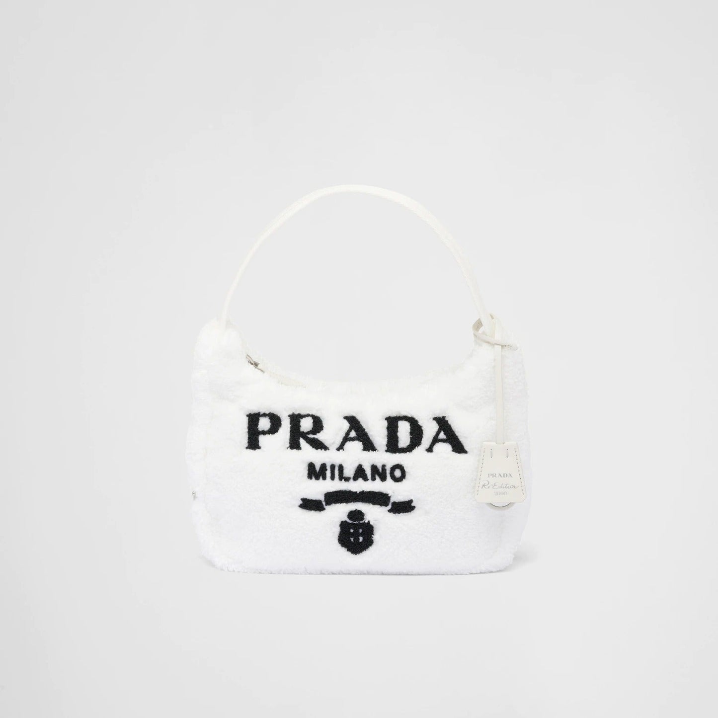 【PRADA】*新作*直営店☆Re-Edition テリー ミニバッグ☆