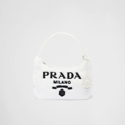 【PRADA】*新作*直営店☆Re-Edition テリー ミニバッグ☆