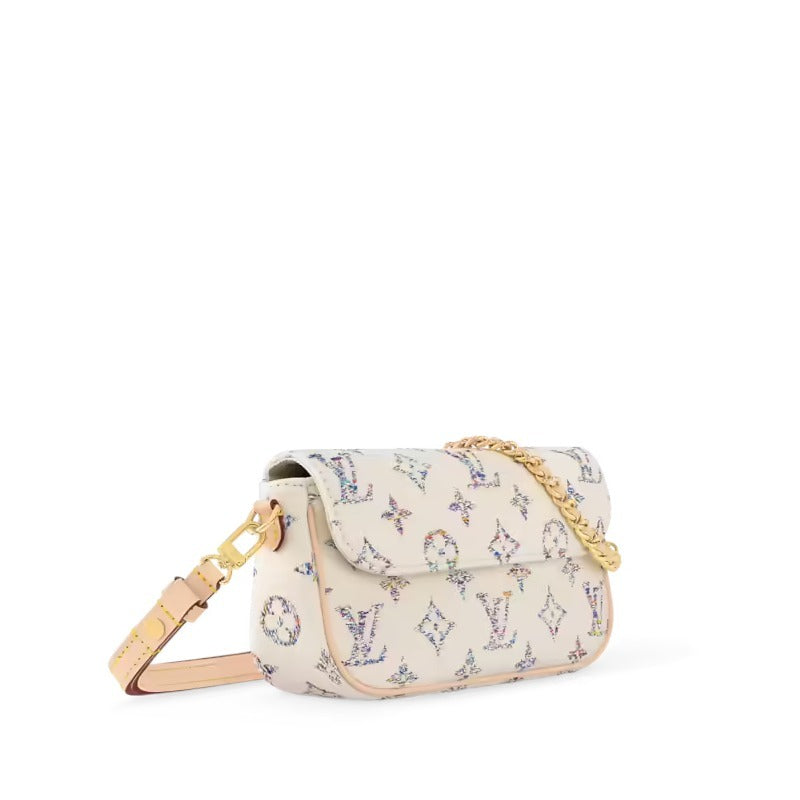 上品☆Louis Vuitton☆ チェーンアイビー ショルダーバッグ M83499