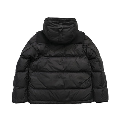 【BUREERRY旗艦店】（バーバリー）着脱式ダウンジャケット、ご好評に付き再入荷！！