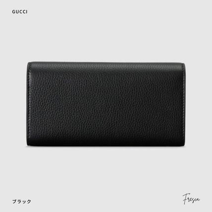【すぐ届く】GUCCI インターロッキング ウォレット