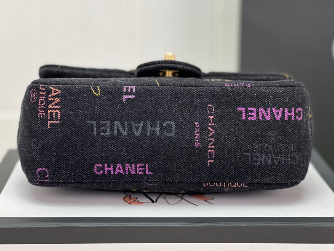 CHANEL FLAP BAG AS3134