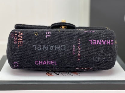 CHANEL FLAP BAG AS3134