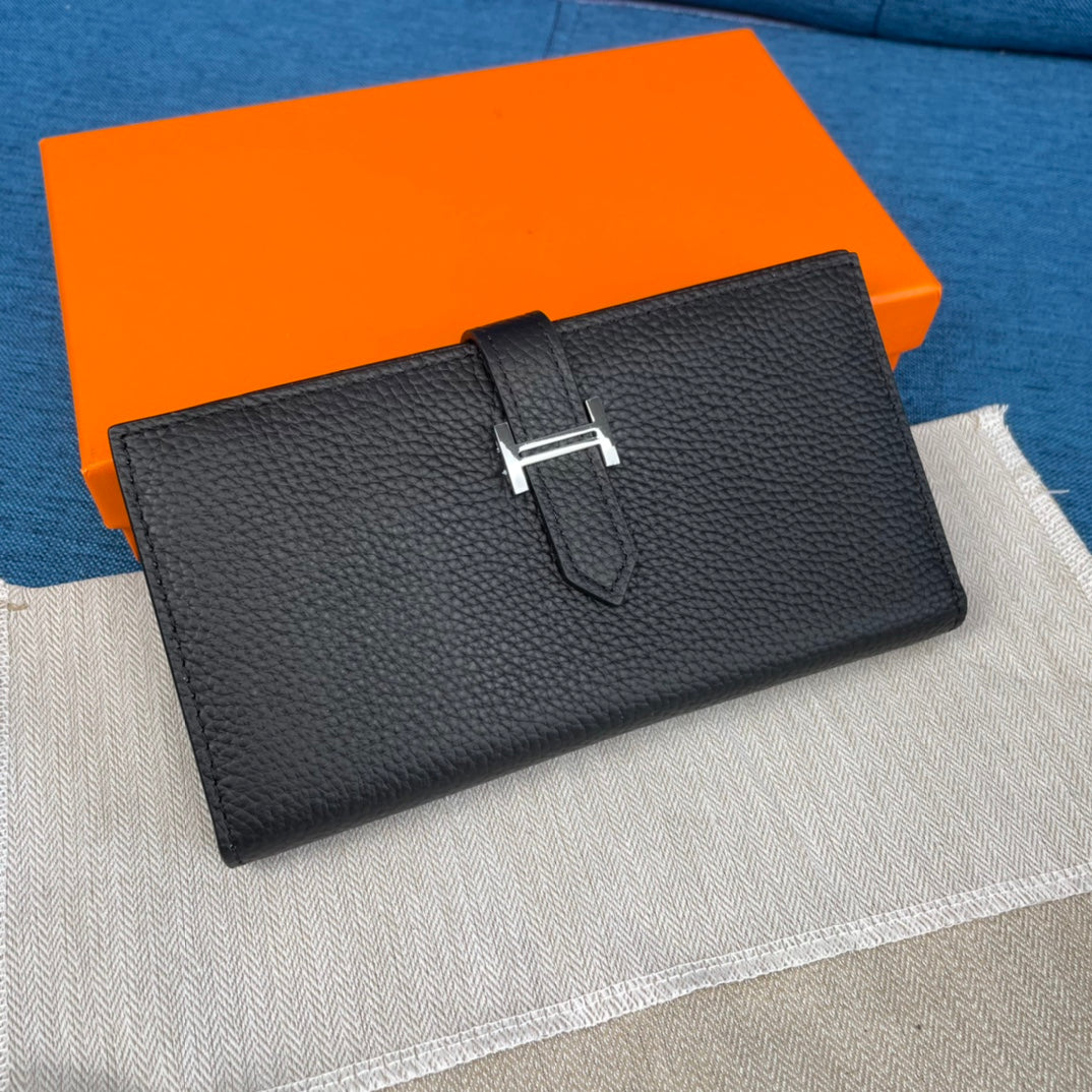 Hermès 財布 8カラー 9x17.5cm