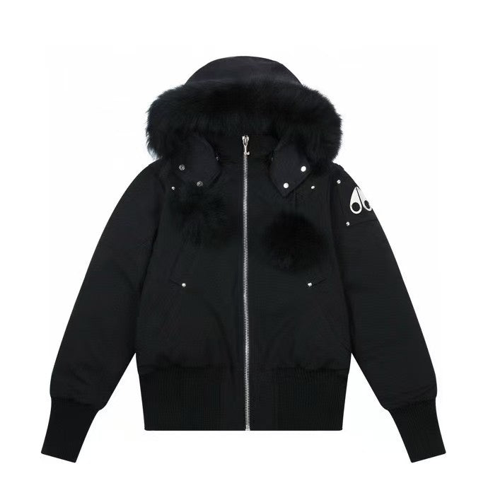 【MOOSE KNUCKLES 公式旗艦店】ダウンジャケット ご好評に付き再入荷！