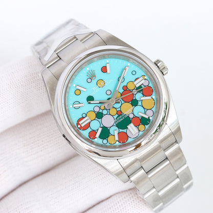 2023新作 ロレックス オイスター パーペチュアル 41 m124300