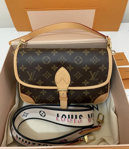 Louis Vuitton★ディアヌNM PM バッグ M45985