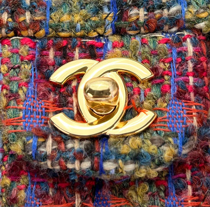 Chanel MINI CLASSIC FLAP BAG 1116