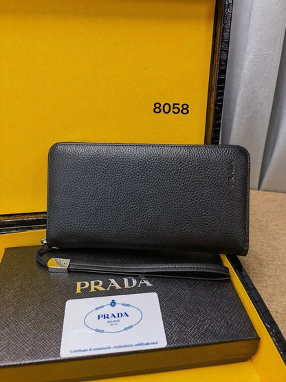 【Prada】プラダ 財布 21x13x2.5cm