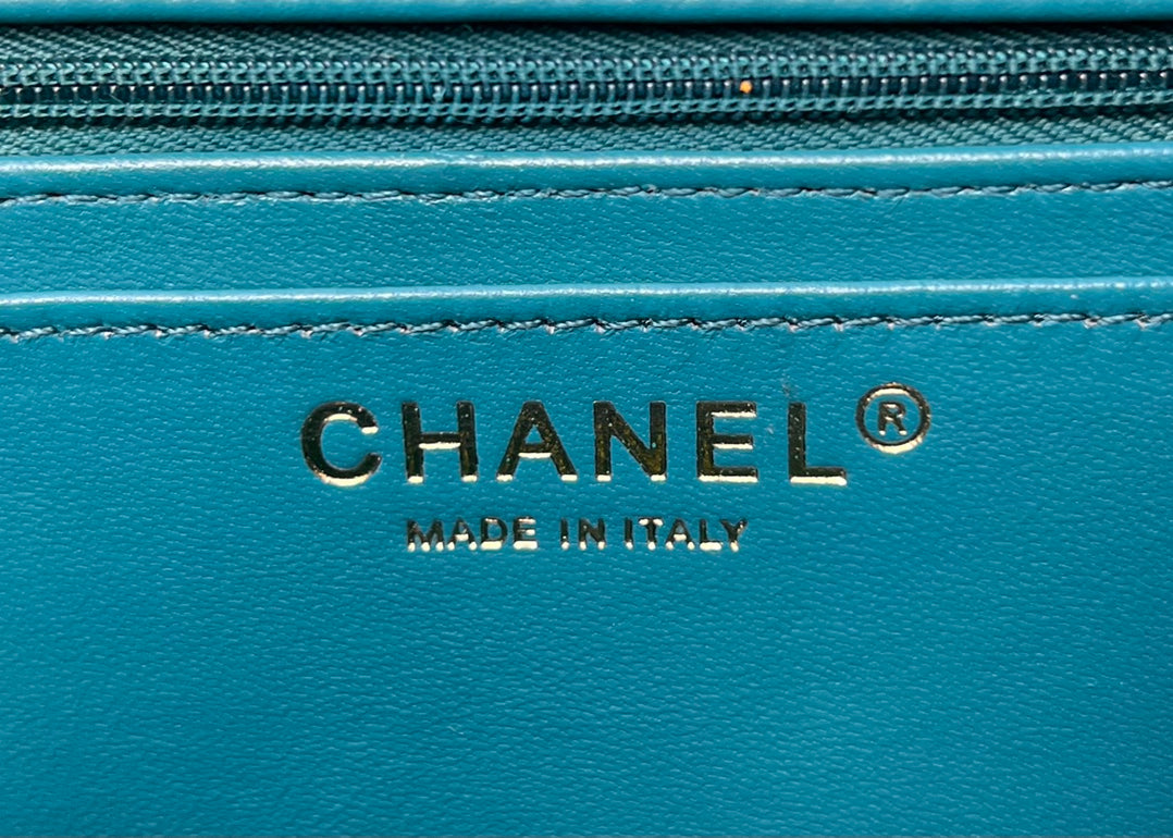 Chanel MINI CLASSIC FLAP BAG 1116