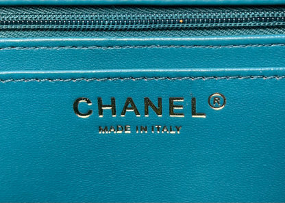 Chanel MINI CLASSIC FLAP BAG 1116