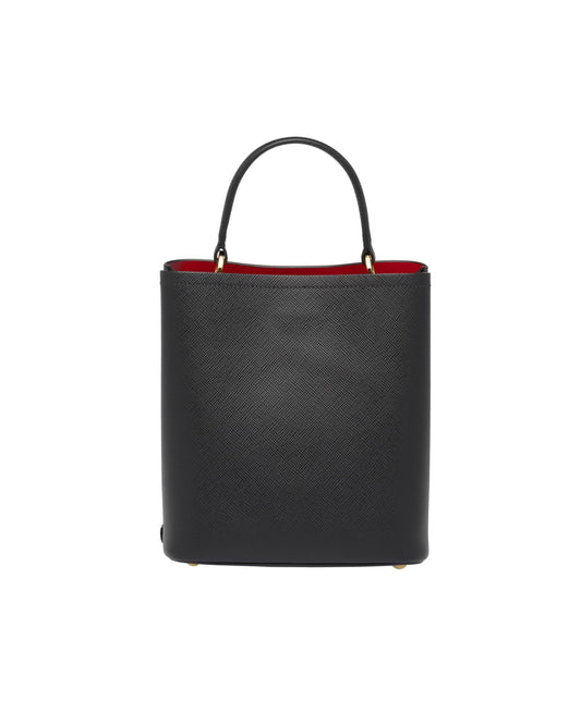 PRADA パニエ サフィアーノレザーバッグ　1BA212 2ERX F0LJ4