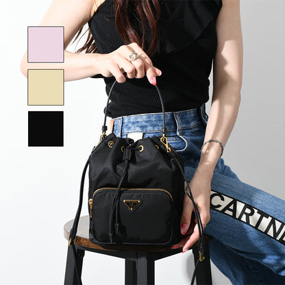 【新作◎入手困難】PRADA Ry-Nylon 2WAYショルダーバッグ