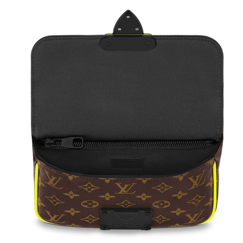 【LOUIS VUITTON】Sロック・スリングバッグ LVUS5N53BRWZZZZZ00