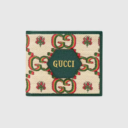 【限定☆gucci-100周年記念】グッチ-コインウォレット-財布