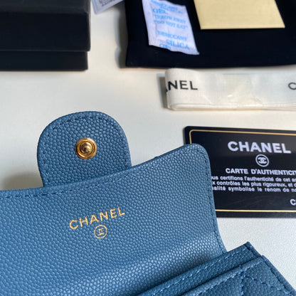 Chanel FLAP WALLET A80799