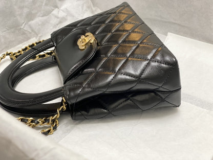 Chanel Kelly bag Mini Calfskin 23K 2 sizes 4 colors available