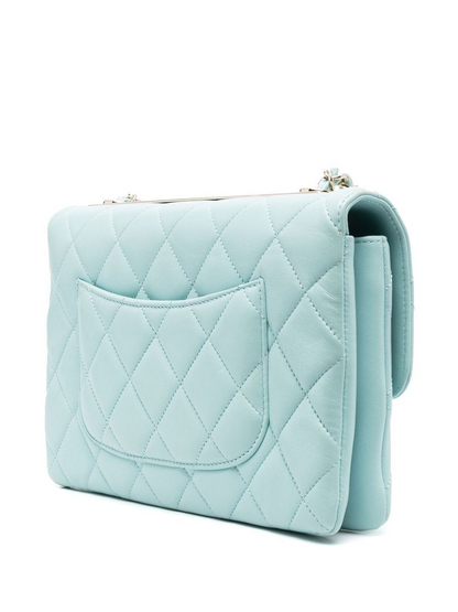 CHANEL Pre-Owned トレンディ ココマーク ショルダーバッグ