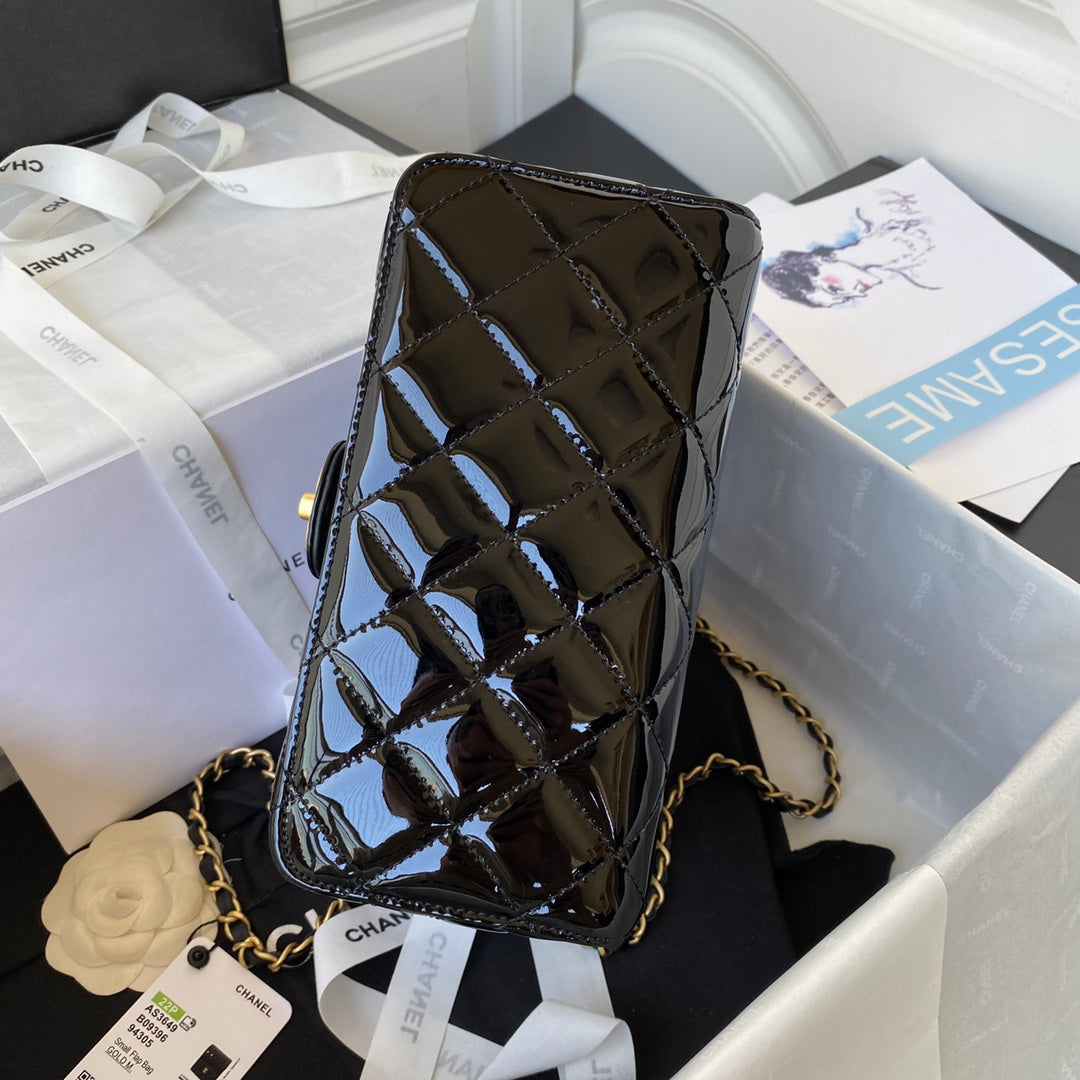 Chanel MINI FLAP BAG AS3649