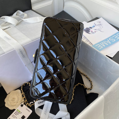 Chanel MINI FLAP BAG AS3649