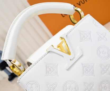 Louis Vuitton LV ブロデリー アングレーズ カプセル コレクション M20741