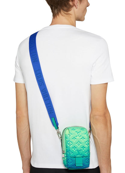 ルイヴィトン ダブル・フォンポーチ バッグ M81223