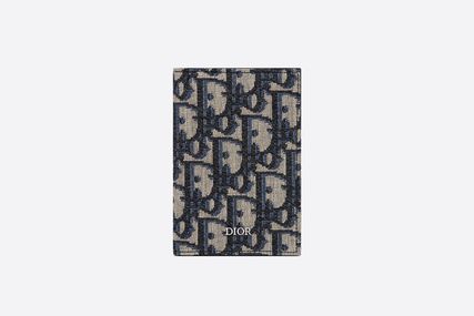 すぐ届く【DIOR】折りたたみ カードケース