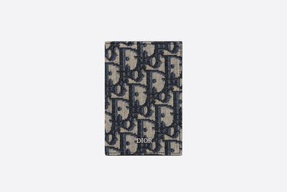 すぐ届く【DIOR】折りたたみ カードケース