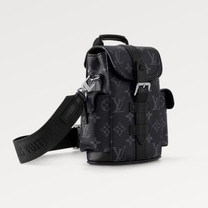 【Louis Vuitton】クロスボディ ショルダー バックパック M82769