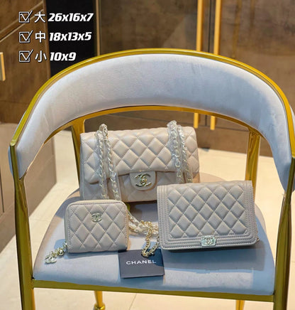 【Chane13】コンビネーション3点セット【80％割引+送料無料】