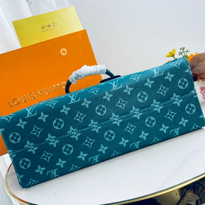 ★Louis Vuitton★ONTHEGO ミディアム ハンドバッグ M44571 .M40518
