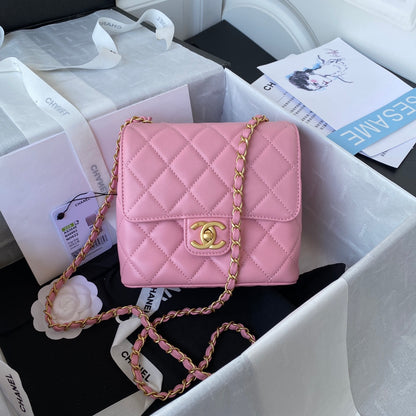 Chanel MINI FLAP BAG AS3648