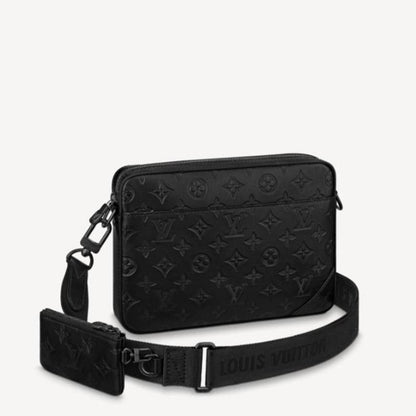 LOUIS VUITTON デュオ・メッセンジャー M69827