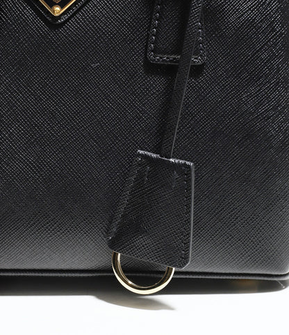 ☆PRADA ガレリア サフィアーノレザー ミニバッグ