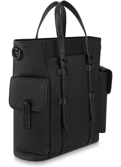 【肩掛けできて大容量☆】LOUIS VUITTON ルイヴィトン トートバッグ ショルダー M58479