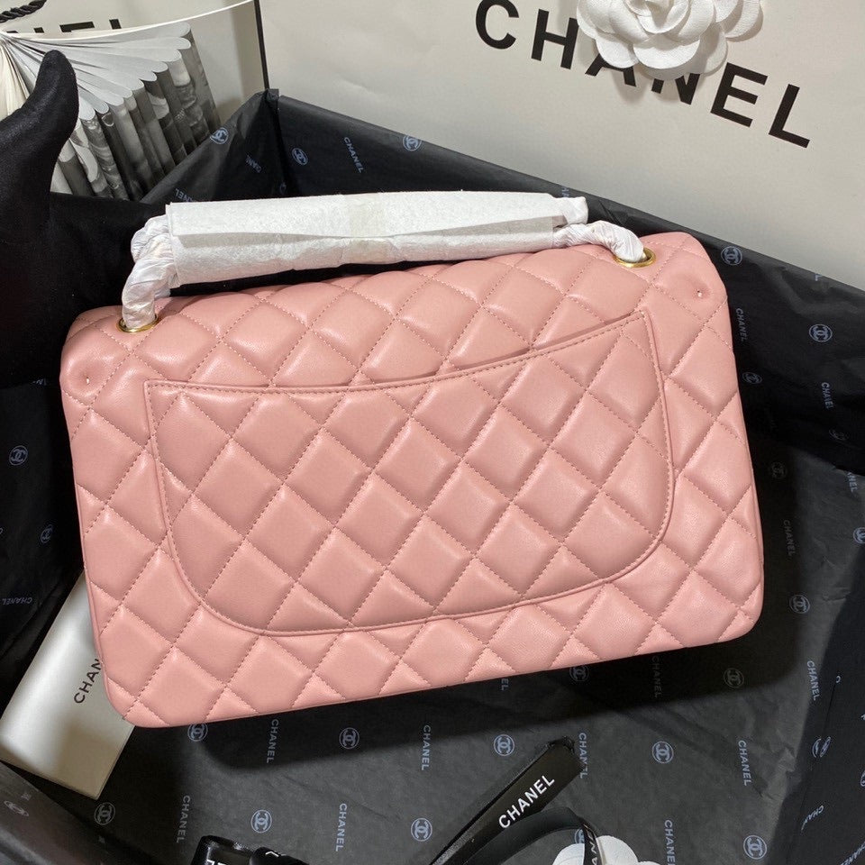 Chanel Flap Bag Large 1113
