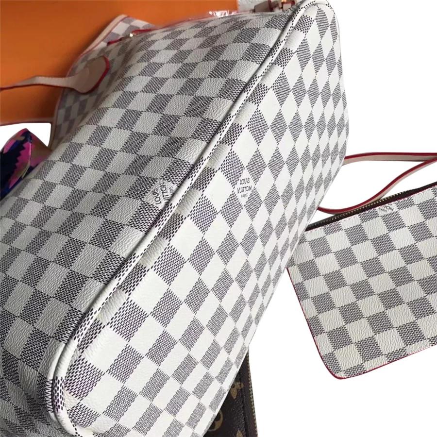 Louis Vuitton モノグラム&ダミエ ショルダーバッグ ポーチ　財布　計4点セット