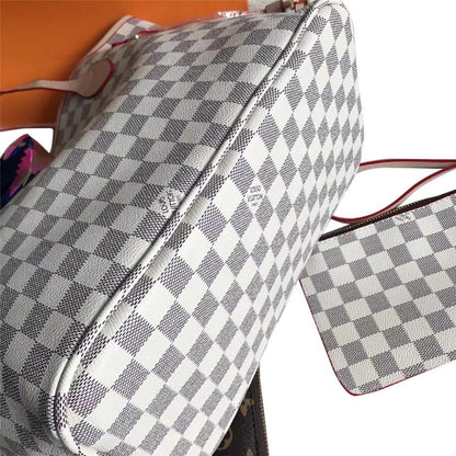 Louis Vuitton モノグラム&ダミエ ショルダーバッグ ポーチ　財布　計4点セット