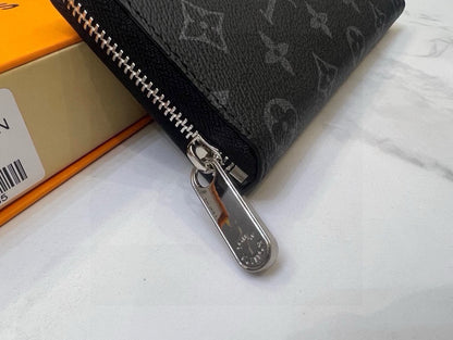 ☆Louis Vuitton☆ 新しいスタイルのウォレットジッパーバッグ