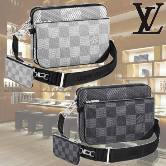 LOUIS VUITTON ルイヴィトンN50027 メッセンジャー