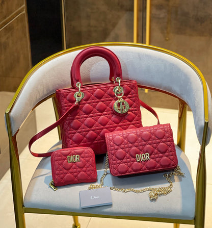 【DIOR】【VIPセール価格！奇跡】DIOR3点セット お得