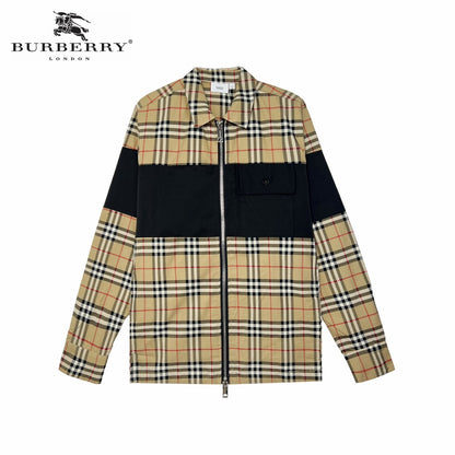 【BURBERRY 公式旗艦店】バーバリー シャツ ご好評に付き再入荷！